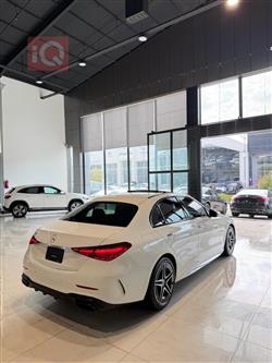 مرسيدس بنز C-Class